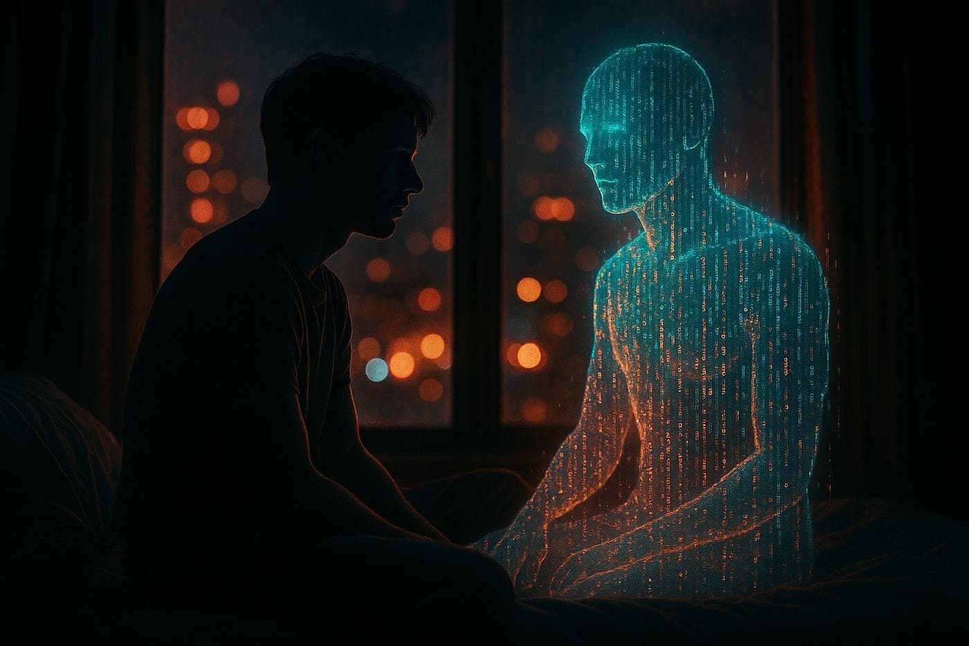 Gen Z and AI relationships — how artificial intelligence is reshaping emotional intelligence and human connection