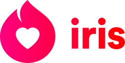 Iris — AI matchmaking built around its "Attraction DNA" system