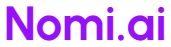 Nomi.ai logo